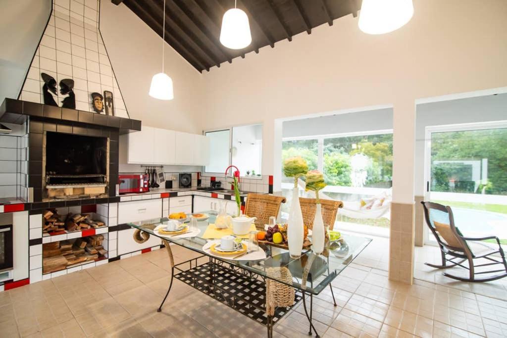 Casa Xavier - Piscina 2735/Al Βίλα Πόντα Ντελγκάντα Εξωτερικό φωτογραφία