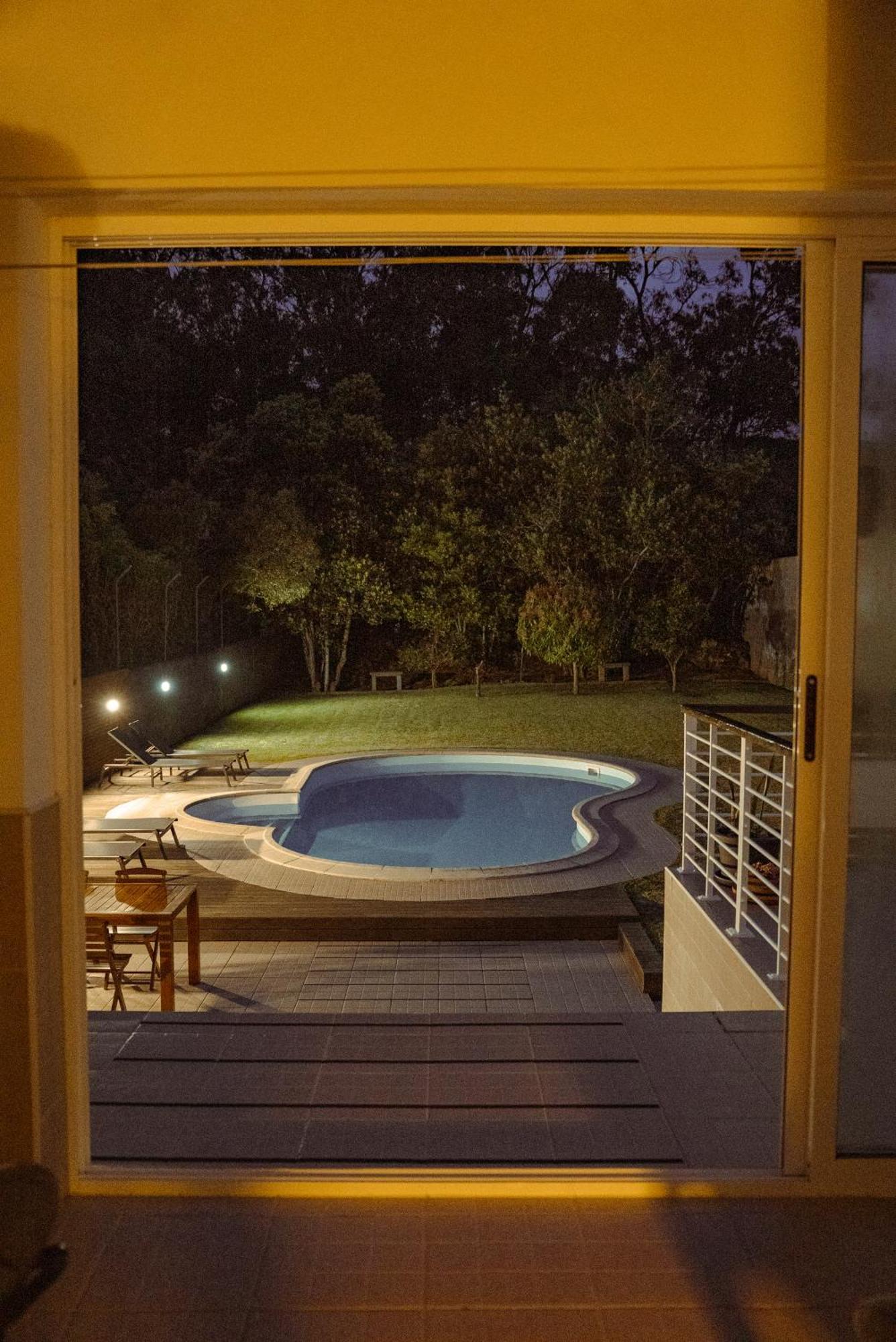 Casa Xavier - Piscina 2735/Al Βίλα Πόντα Ντελγκάντα Εξωτερικό φωτογραφία