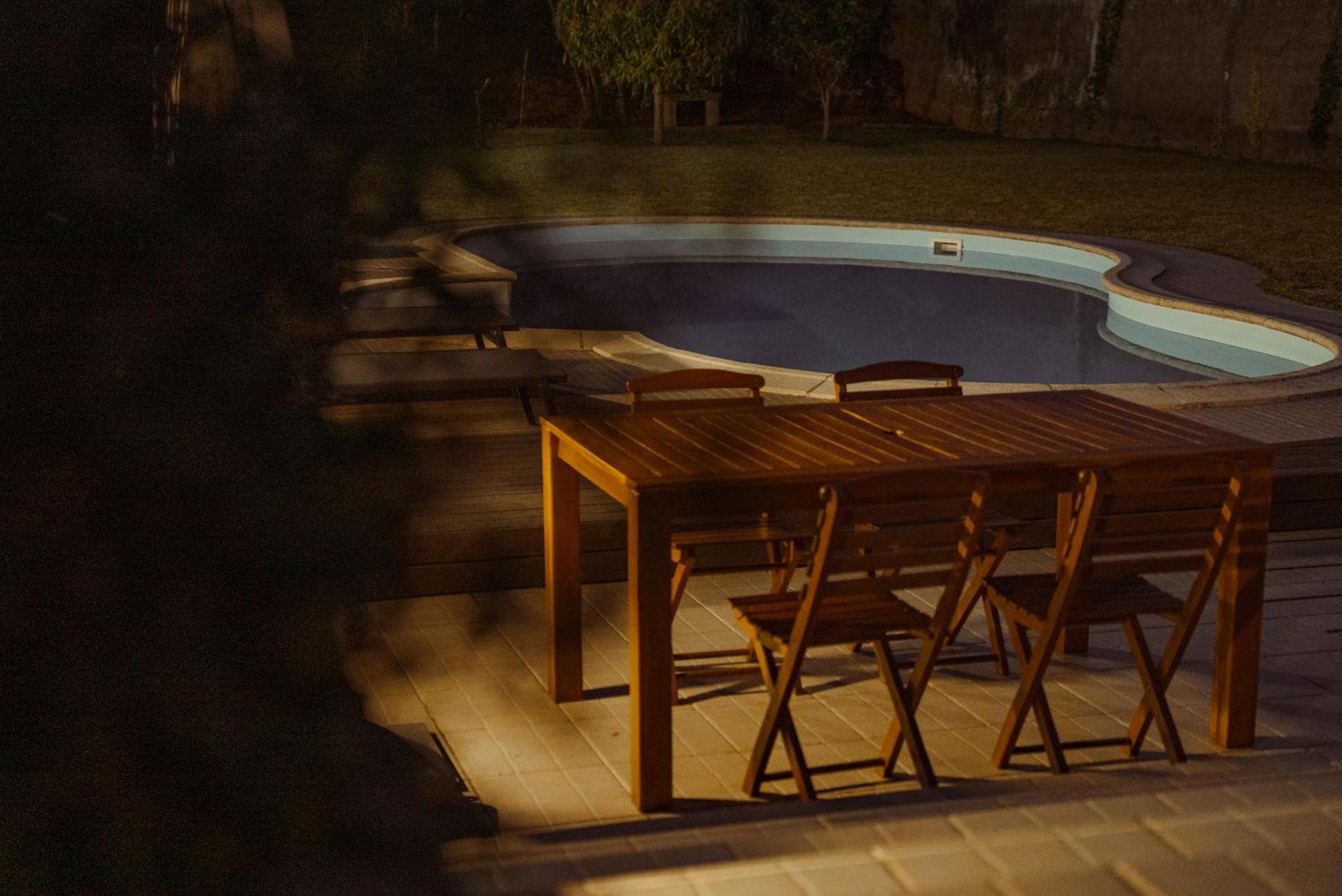 Casa Xavier - Piscina 2735/Al Βίλα Πόντα Ντελγκάντα Εξωτερικό φωτογραφία