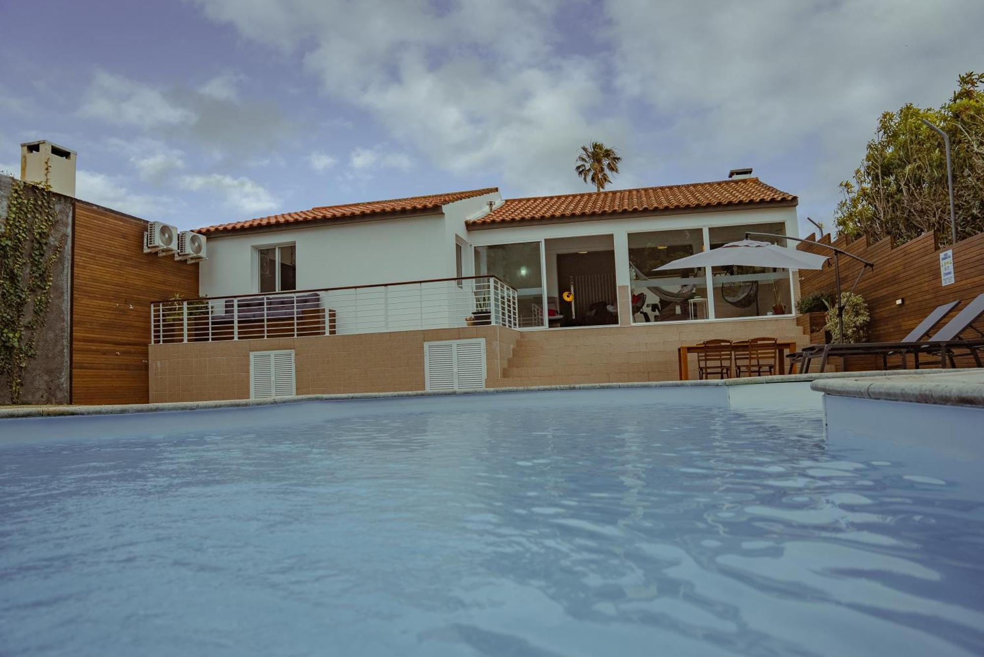 Casa Xavier - Piscina 2735/Al Βίλα Πόντα Ντελγκάντα Εξωτερικό φωτογραφία