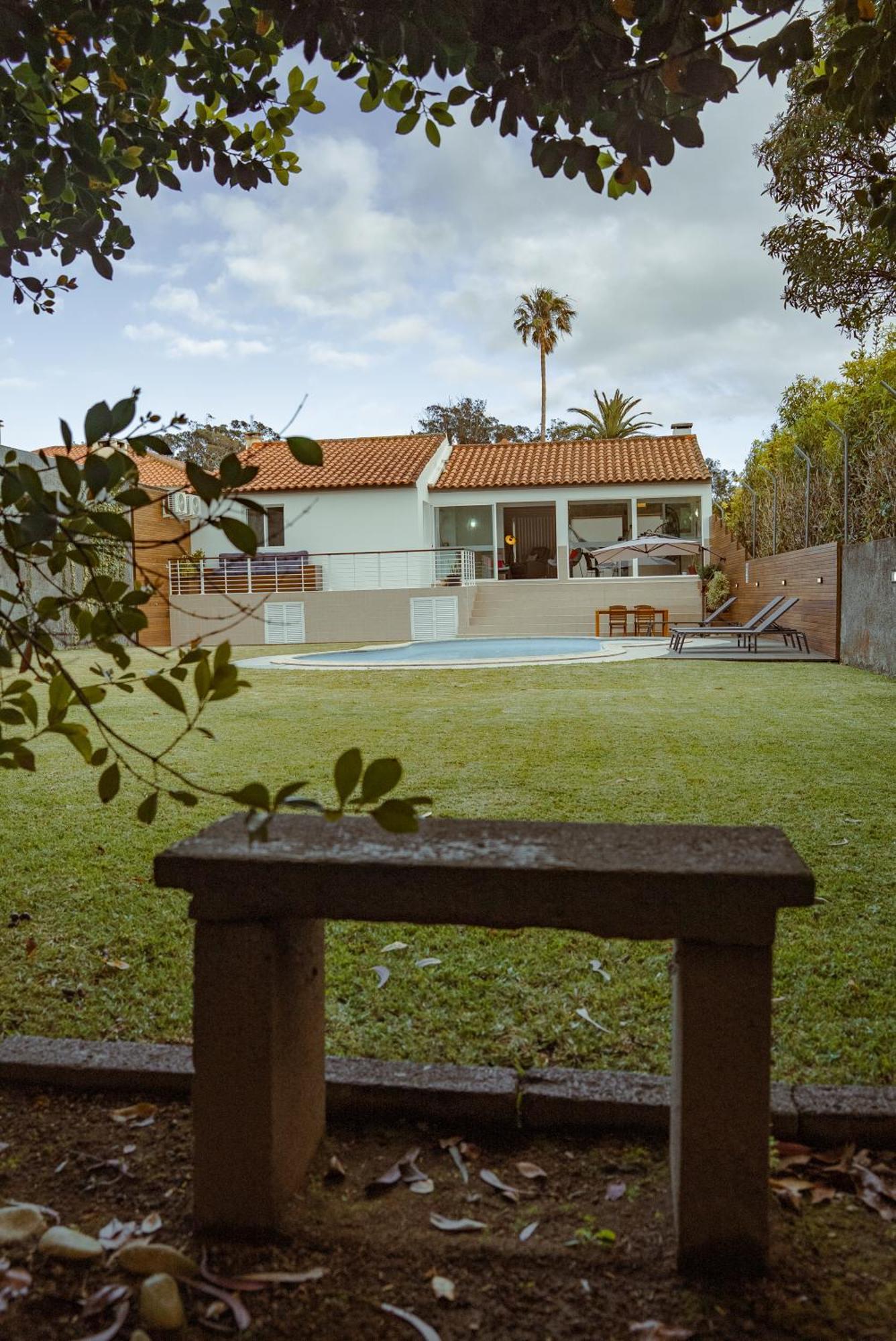 Casa Xavier - Piscina 2735/Al Βίλα Πόντα Ντελγκάντα Εξωτερικό φωτογραφία
